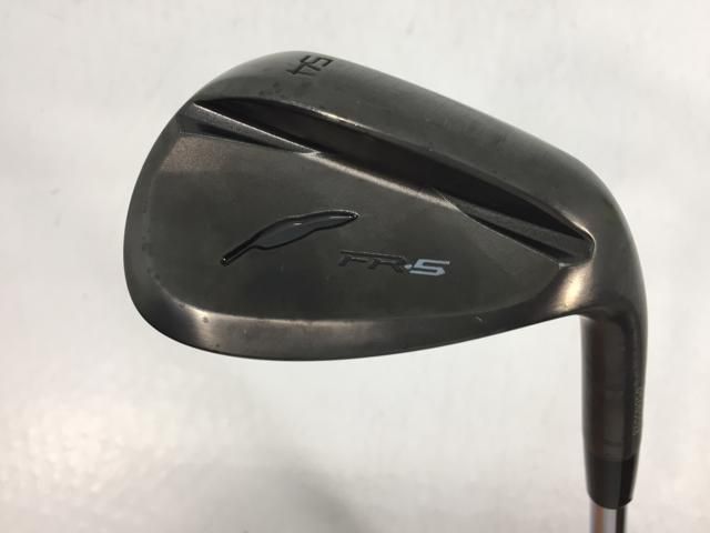 返品OK 【中古ゴルフクラブ】フォーティーン FR-5 ウェッジ (ダイヤモンドブラックサテン) 2025 NSプロ TS-114w Ver2 AW