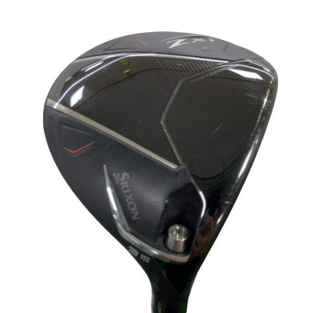【中古】 ダンロップ SRIXON ZXi 3W フェアウェイウッド FW Diamana ZXi 50 (フレックスS) メンズ 男性用 右利き 右用 Cランク ゴルフクラブ
