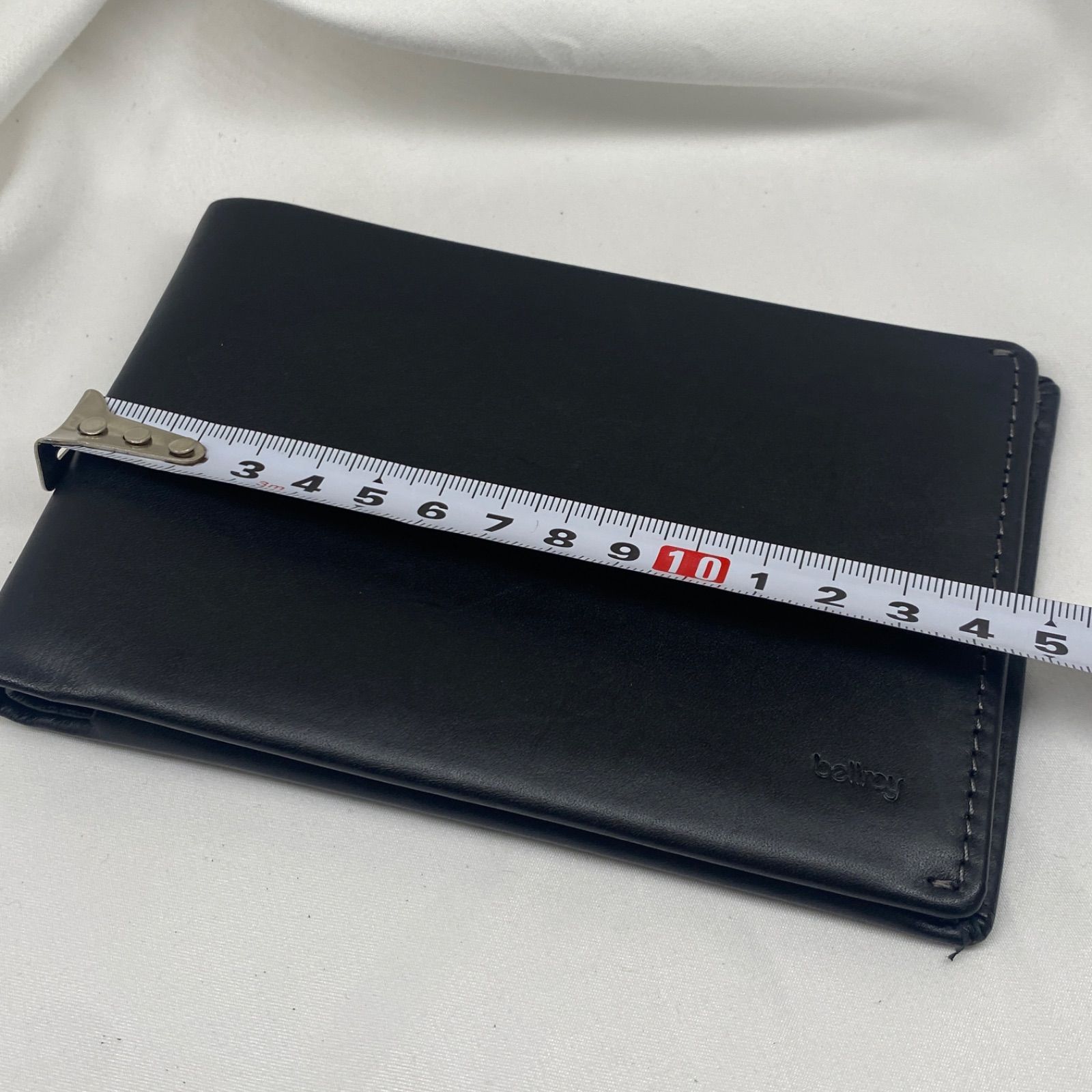 Bellroy ベルロイ Travel Wallet ペン付き ビジネス 紳士 二つ折り