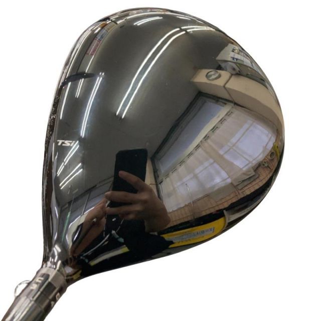 【中古】 タイトリスト TSi3 10° ドライバー DR 純正特注シャフト (フレックスS) メンズ 男性用 右利き 右用 Cランク ゴルフクラブ
