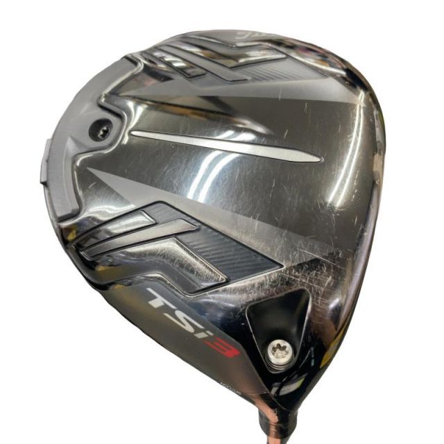 【中古】 タイトリスト TSi3 10° ドライバー DR 純正特注シャフト (フレックスS) メンズ 男性用 右利き 右用 Cランク ゴルフクラブ