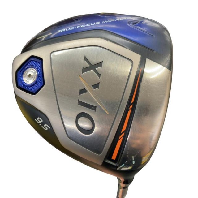 【中古】 ダンロップ XXIO(2018) 9.5° ドライバー DR XXIO MP1000(ドライバー) (フレックスS) メンズ 男性用 右利き 右用 Cランク ゴルフクラブ 13,139円