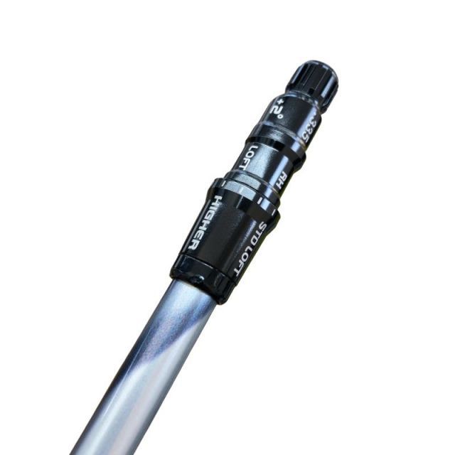 中古】 テーラーメイドスリーブ付き(Qi4D系) フジクラドライバー用