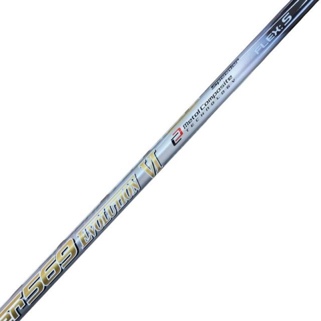 中古】 テーラーメイドスリーブ付き(Qi4D系) フジクラドライバー用