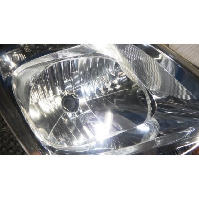 ワゴンＲ DBA-MH34S 右ヘッドライト