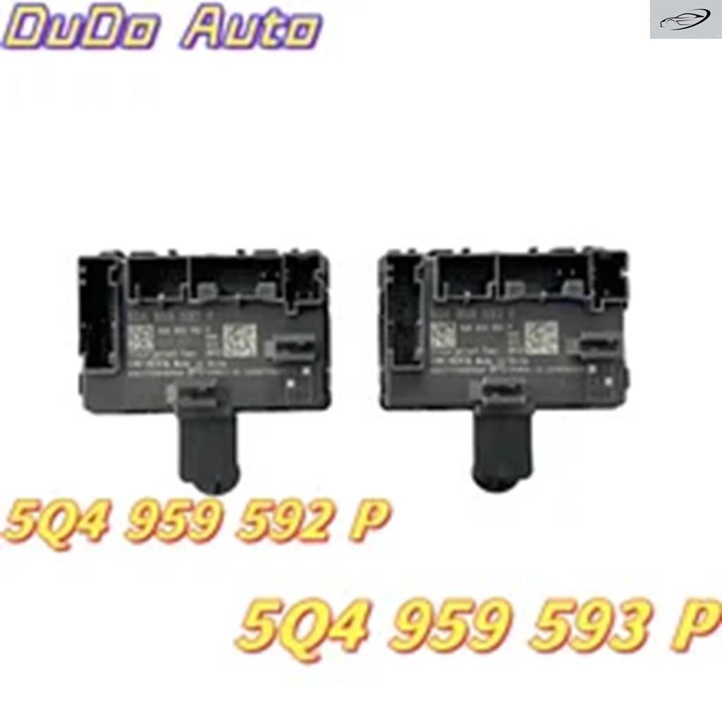 車用 折りたたみ ミラー コントロール モジュール ドアサイドビューミラー T-ROC JETTA GOLF 5Q4 959 592 P 5Q4 959 593 P用