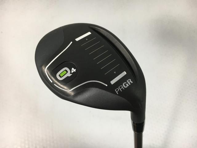 返品OK 【中古ゴルフクラブ】プロギア Carrys Q(キャリーズ キュー) ユーティリティ 2021 REGシャフト Q4