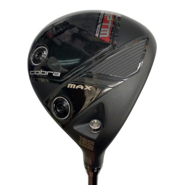 【中古】 コブラ cobra OPTM MAX 5W フェアウェイウッド FW SPEEDER NX for Cobra(OPTM FW) (フレックスS) メンズ 男性用 右利き 右用 Cランク ゴルフクラブ