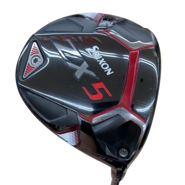 中古】 ダンロップ SRIXON ZX5 9.5° ドライバー DR Diamana ZX50