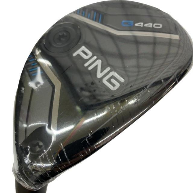 【中古】 ピン G440 U5 ユーティリティ UT ALTA J CB BLUE(UT) (フレックスSR) メンズ 男性用 右利き 右用 Aランク ゴルフクラブ