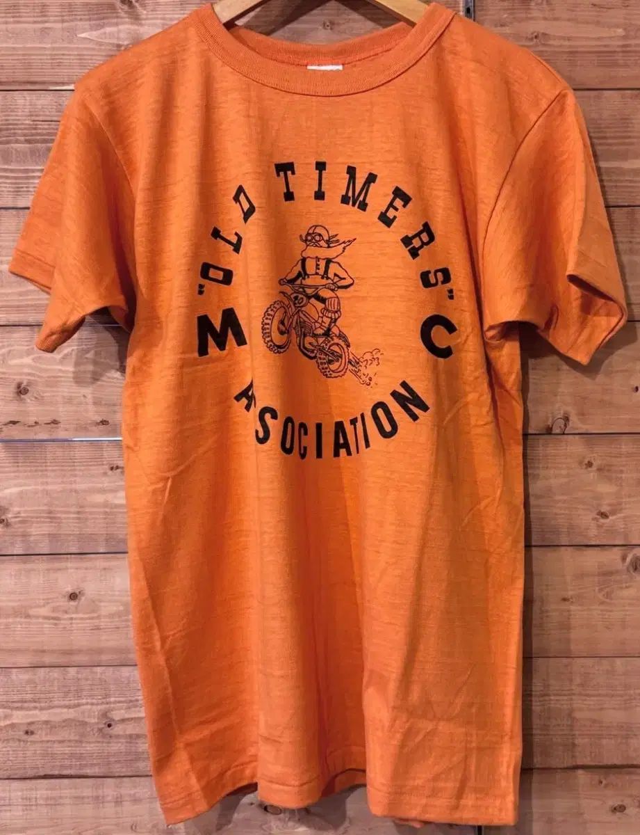ウエアハウスjohngluckow jg-cs06 oldtimers T (L)