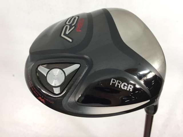返品OK 【中古ゴルフクラブ】プロギア RS RED ドライバー 2019 Speeder エボリューション for PRGR 1W 9,869円