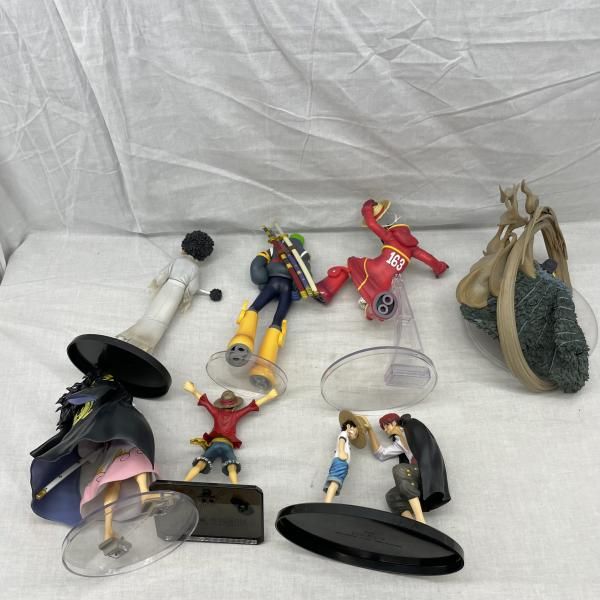 中古】ｼﾞｬﾝｸ)ﾜﾝﾋﾟｰｽ ﾌｨｷﾞｭｱ まとめ売り 6295 [91] - メルカリ