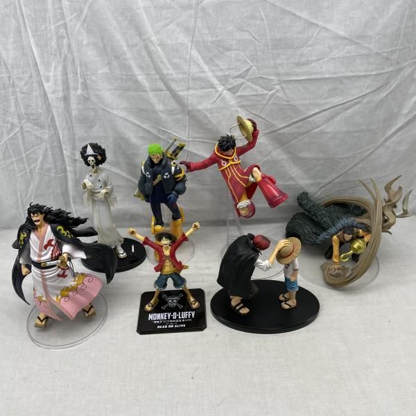 中古】ｼﾞｬﾝｸ)ﾜﾝﾋﾟｰｽ ﾌｨｷﾞｭｱ まとめ売り 6295 [91] - メルカリ