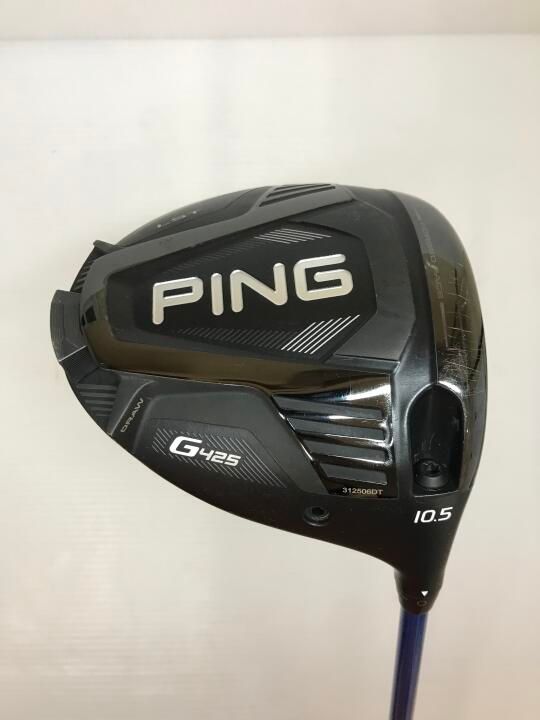 ピン　G425 LST　10.5度　SPEEDER NX 50　Sフレックス　ドライバー　中古【最短即日発送】 28,230円