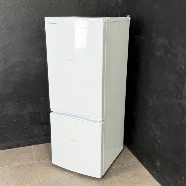 送料無料 TOSHIBA ノンフロン冷凍冷蔵庫 【中古】 動作保証 東芝 GR