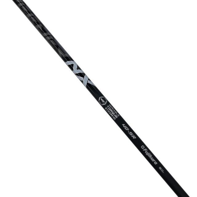 【中古】 キャロウェイスリーブ付き(QUANTUM系) フジクラドライバー用 シャフト SPEEDER NX BLACK 40 (フレックスSR)Aランク ゴルフクラブ