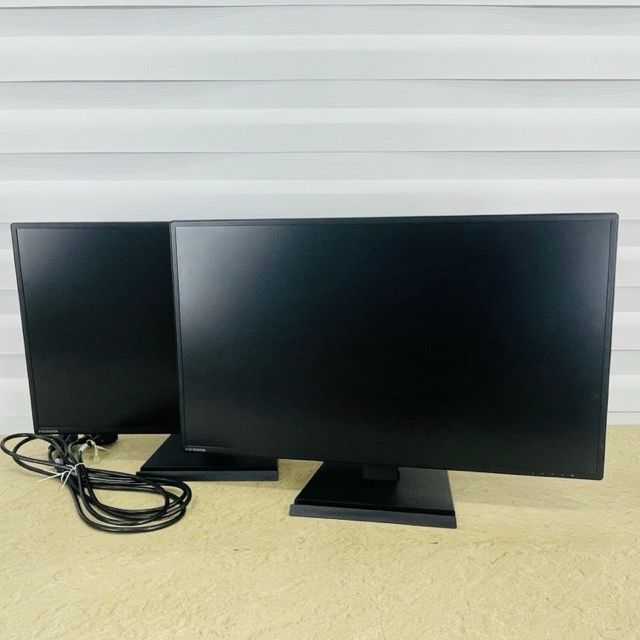 27型ワイド 液晶ディスプレイ 2点セット 【中古】動作保証 I・O DATA LCD-AH271EDB フルHD 液晶モニター 広視野角ADSパネル採用 / 517434 9,576円