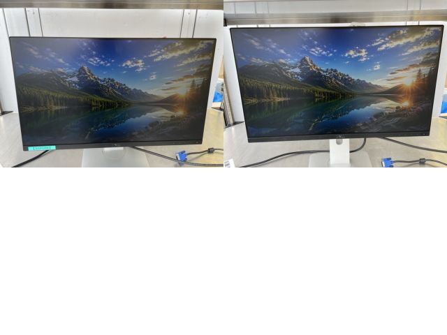 DELL U2414Hb 2台セット 中古 動作保証 - メルカリ