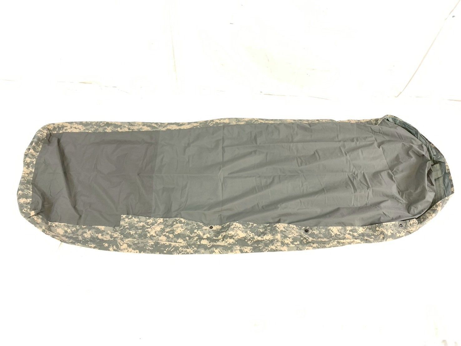 米軍放出品】寝袋カバー シュラフカバー ビビーカバー デジタル迷彩