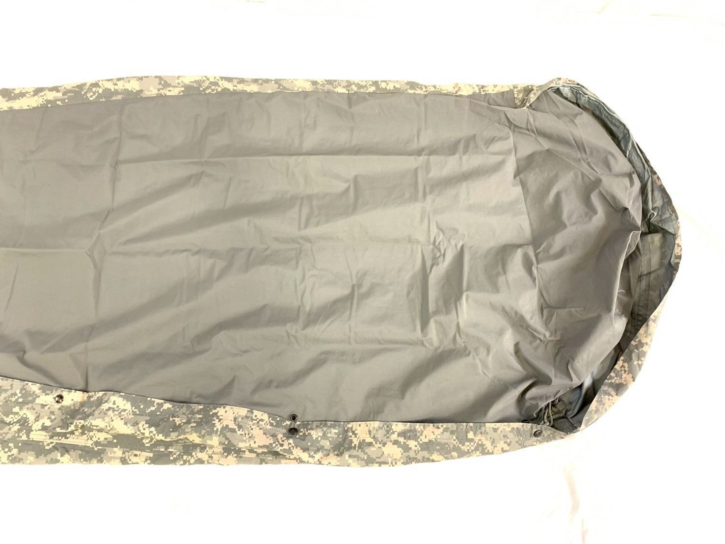 米軍放出品】寝袋カバー シュラフカバー ビビーカバー デジタル迷彩