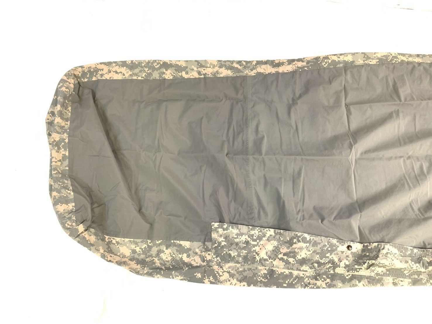 米軍放出品】寝袋カバー シュラフカバー ビビーカバー デジタル迷彩