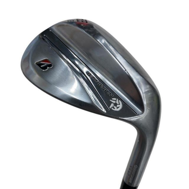 【中古】 ブリヂストン BRIDGESTONE BITING SPIN 58°/08°M ウェッジ WG NS PRO MODUS3 TOUR120 (フレックスS) メンズ 男性用 右利き 右用 Cランク ゴルフクラブ