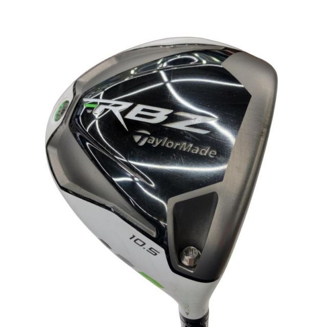 【中古】 テーラーメイド RBZ 10.5° USA ドライバー DR MATRIX OZIK HD6 TP (フレックスS) メンズ 男性用 右利き 右用 Cランク ゴルフクラブ