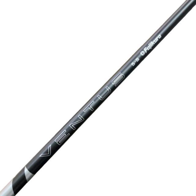 【中古】 コブラスリーブ付き(DARKSPEED系) フジクラフェアウェイウッド用 シャフト VENTUS BLACK(2024) 5 (フレックスS)Aランク ゴルフクラブ