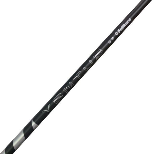 【中古】 ダンロップスリーブ付き(XXIO2026プラス/ZXi系) フジクラドライバー用 シャフト VENTUS BLACK(2024) 6 (フレックスS)Aランク ゴルフクラブ