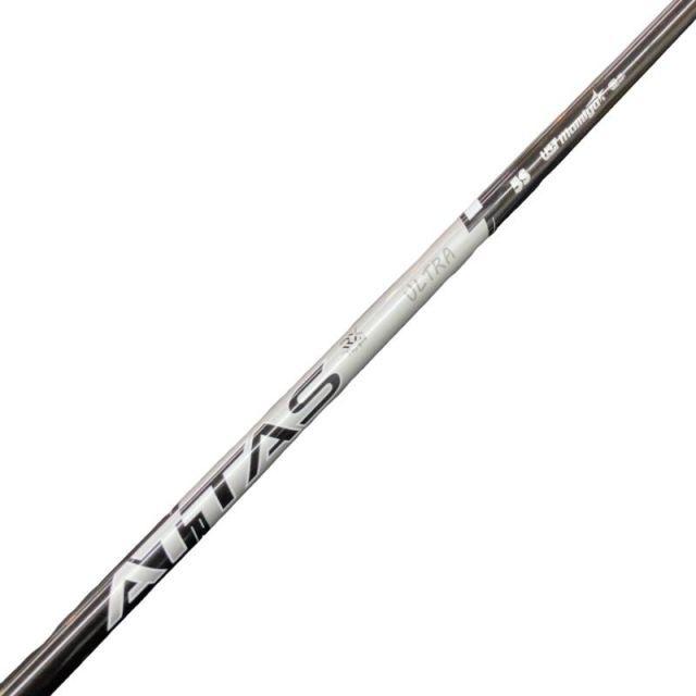 【中古】 キャロウェイスリーブ付き(QUANTUM系) マミヤドライバー用 シャフト ATTAS RX ULTRA BLACK 5 (フレックスS)Bランク ゴルフクラブ