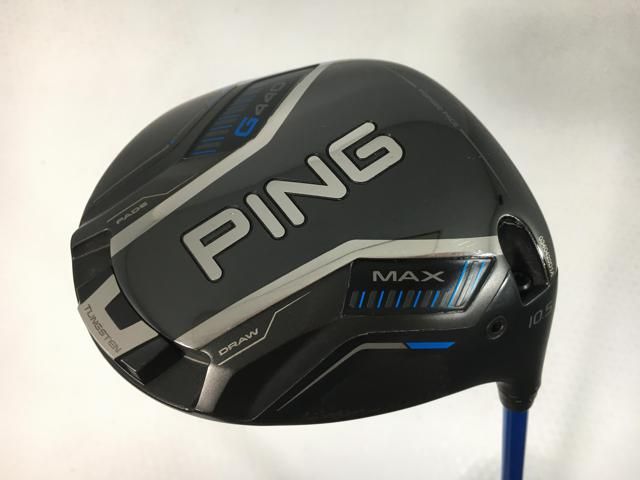 返品OK 【中古ゴルフクラブ】ピン G440 MAX ドライバー ALTA J CB BLUE 1W 43,724円