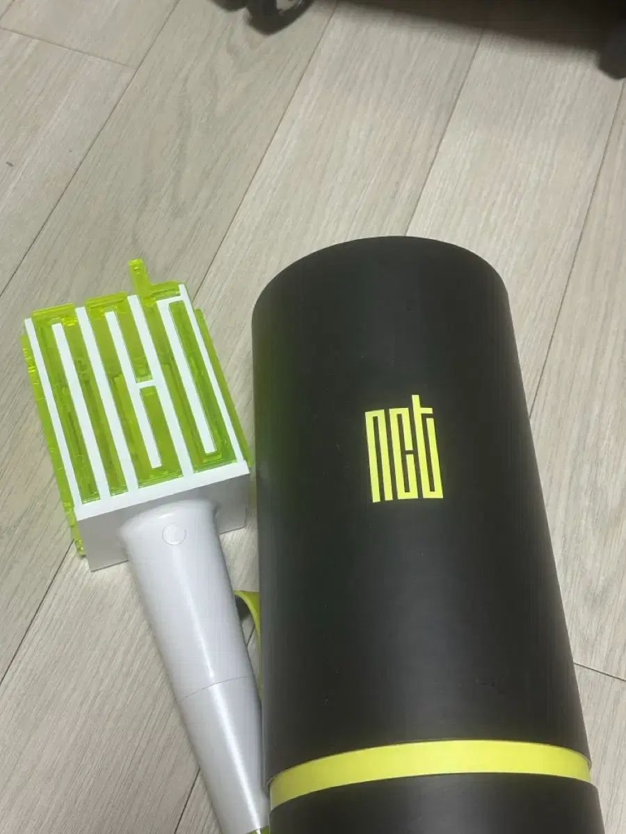 NCT OFFICIAL FANLIGHT | STORE ONLINE SMTOWN DREAM エヌシーティー