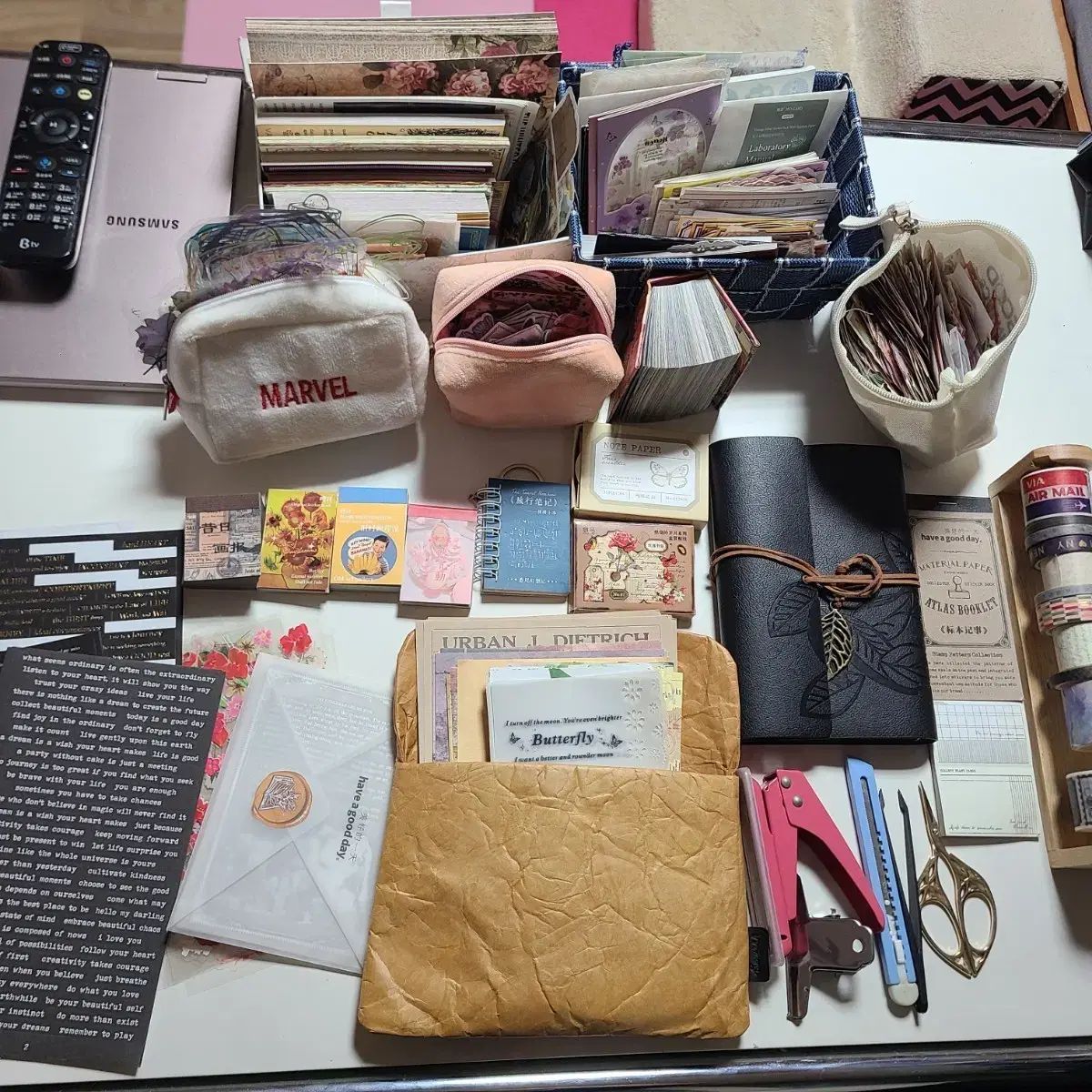 ダイアリーデコ 用品 在庫整理 できます 無条件に できます