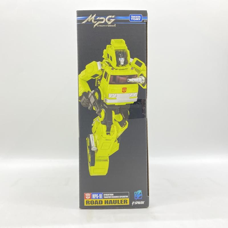 中古】未開封) MPG‐18 ロードホーラー [24] - メルカリ