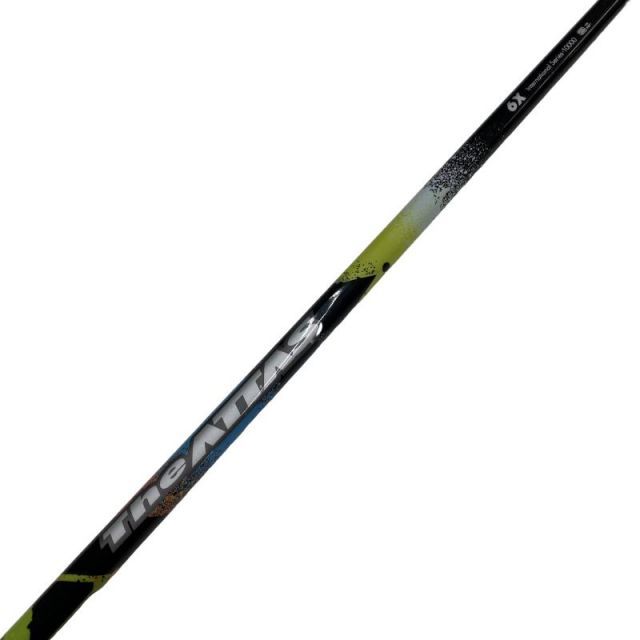 【中古】 コブラスリーブ付き(DARKSPEED系) マミヤドライバー用 シャフト The ATTAS 6 (フレックスX)Bランク ゴルフクラブ