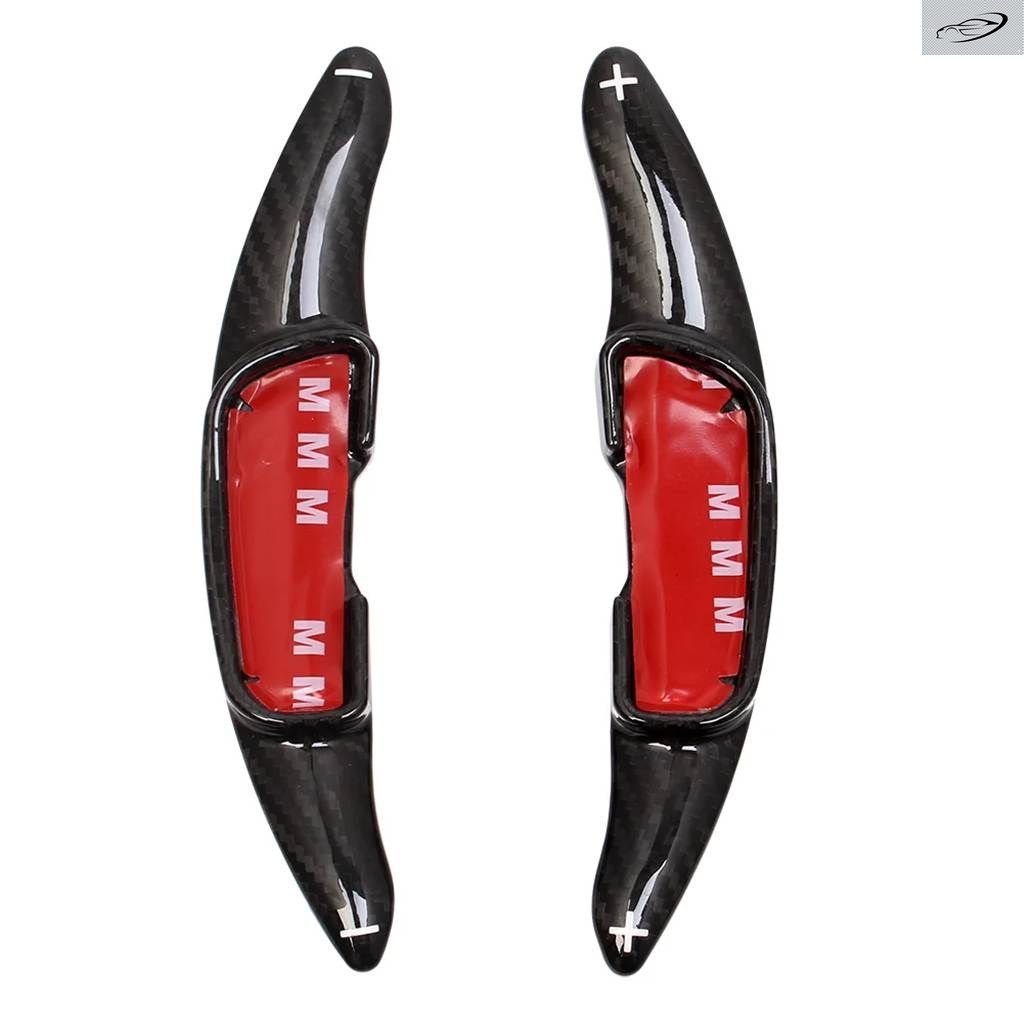カーボン ステアリングホイール シフター パドル マツダ 3 6 CX-3 CX4 CX-5 MX5 パドル パドル シフト ステアリングホイール シフター