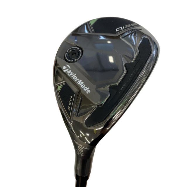 【中古】 テーラーメイド Qi35 MAX U5 ユーティリティ UT Diamana BLUE TM60(Qi35 UT) (フレックスR) メンズ 男性用 右利き 右用 Cランク ゴルフクラブ