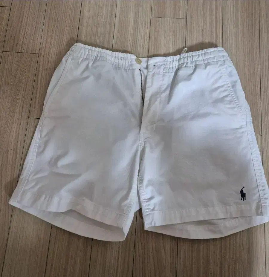 POLO RALPH LAUREN(ポロラルフローレン) フラップスター 白 s