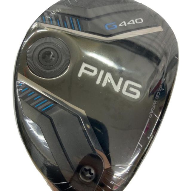【中古】 ピン G440 U7 ユーティリティ UT PING TOUR 2.0 CHROME 85(UT) (フレックスS) メンズ 男性用 右利き 右用 Aランク ゴルフクラブ 26,043円