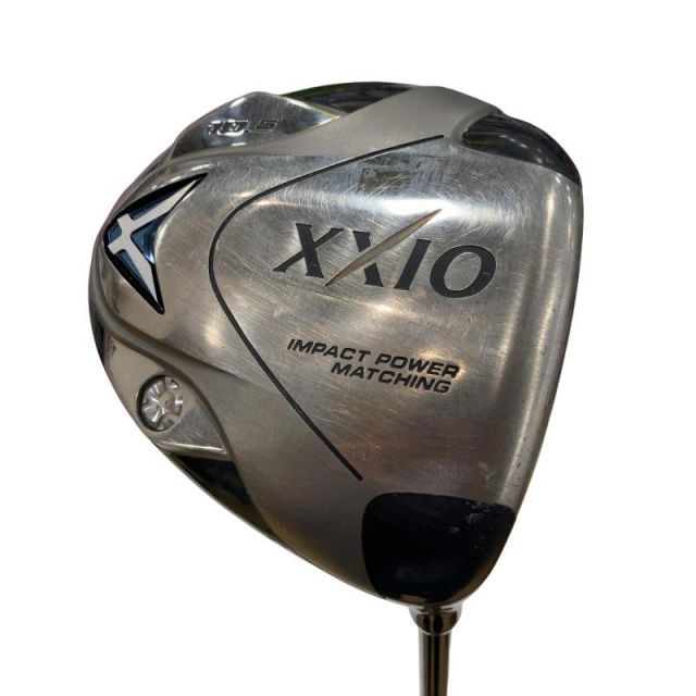【中古】 ダンロップ XXIO(2010) 10.5° ドライバー DR XXIO MP600(ウッド) (フレックスSR) メンズ 男性用 右利き 右用 Cランク ゴルフクラブ