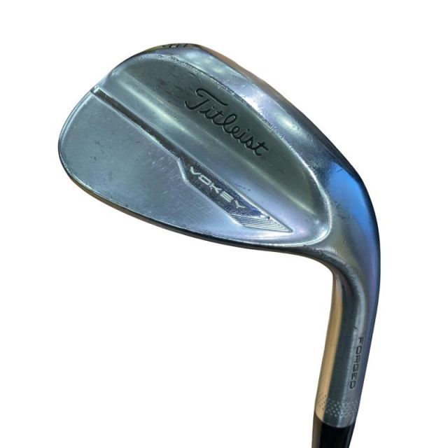 【中古】 タイトリスト VOKEY FORGED(2021) 56°/10°M ウェッジ WG Dynamic Gold (フレックスS) メンズ 男性用 右利き 右用 Cランク ゴルフクラブ