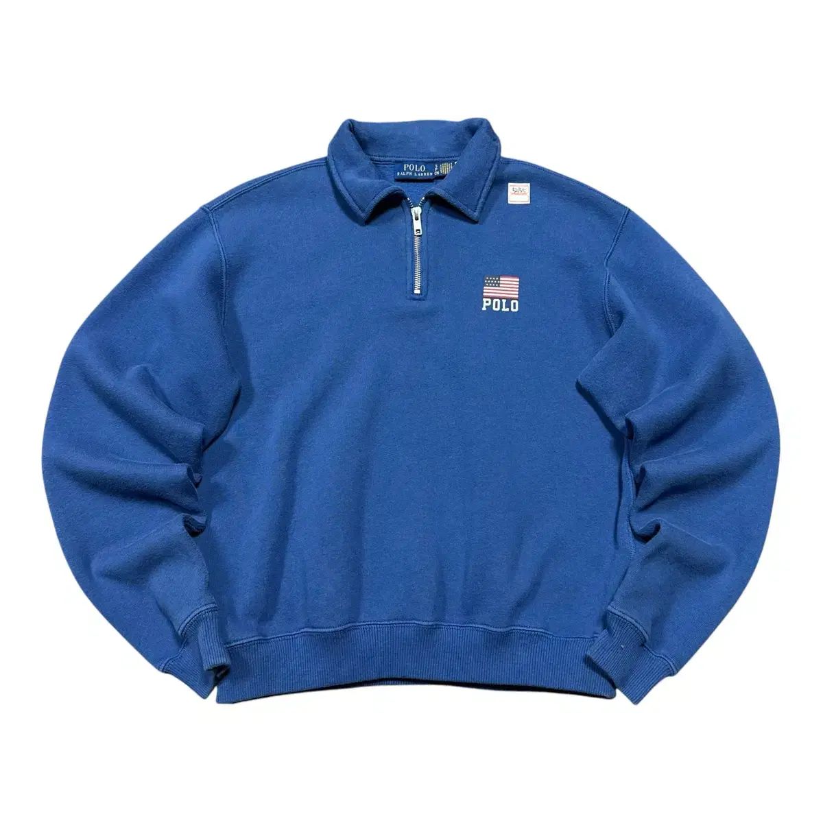即納) POLO RALPH LAUREN ポロラルフローレン 新モデル 星条旗