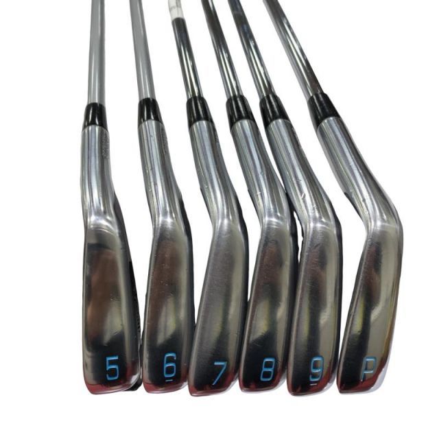 中古】 ミズノ Mizuno Pro 225 6S アイアンセット IR Dynamic Gold 95