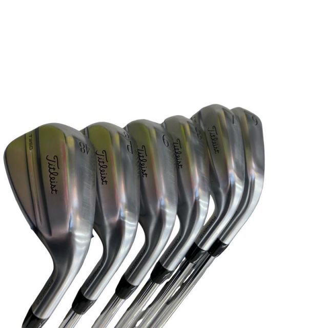 【中古】 タイトリスト Titleist T350(2025) 6S アイアンセット IR NS PRO 880 AMC (フレックスS) メンズ 男性用 右利き 右用 Cランク ゴルフクラブ