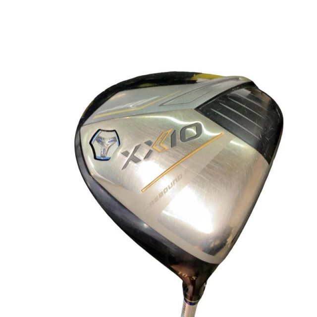 【中古】 ダンロップ XXIO(2024) 10.5° ドライバー DR XXIO MP1300(DR) (フレックスR) メンズ 男性用 右利き 右用 Cランク ゴルフクラブ