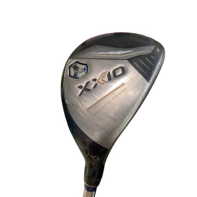 【中古】 ダンロップ XXIO(2024) H6 ユーティリティ UT XXIO MP1300(HB) (フレックスR) メンズ 男性用 右利き 右用 Cランク ゴルフクラブ