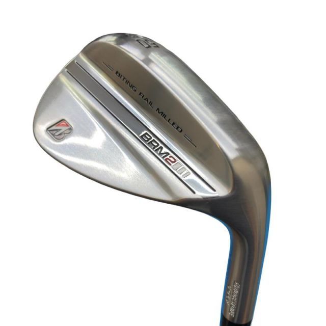 【中古】 ブリヂストン BRIDGESTONE BRM2 50°/10°F ウェッジ WG NS PRO MODUS3 TOUR120 (フレックスS) メンズ 男性用 右利き 右用 Bランク ゴルフクラブ