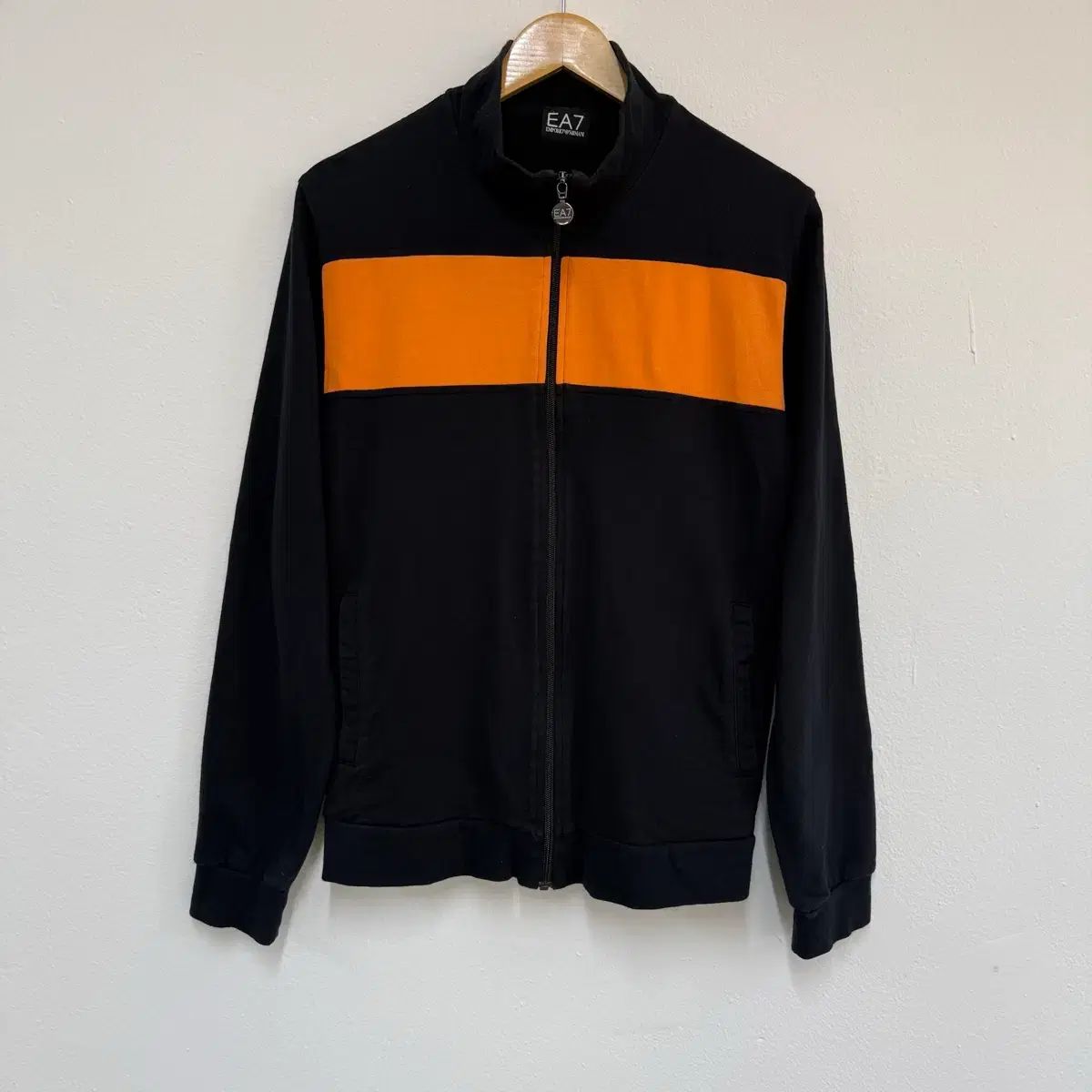 ARMANI アルマーニ EMPORIO ジップアップ ジップ ⁄ 中古・古着通販 