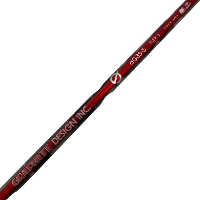 【中古】 タイトリストスリーブ付き(GT系) グラファイトデザインドライバー用 シャフト G aG33-5 (フレックスS)Bランク ゴルフクラブ 10,529円